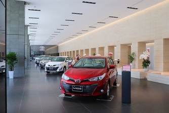 6月新車販売台数、前年同月比▲13％減　1～6月期▲31％減